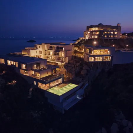 Lost Villa(Shengsi  Huanglong Island Lighthouse Resort)