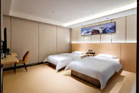 Taihe Fengjin Hotel فنادق في تاي خه