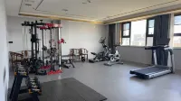 Zhengning International Hotel - Parkplatz
