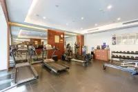 Nankun Shanju Hot Spring Resort - Fitnessstudio