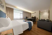Hanting Hotel (Chongqing Yongchuan Minghao Food Street) Hotels near Yongchuan Passenger Transport Center (Chuanlong Hotel Northwest)