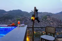 Jianxiyan Hot Spring Panorama Hotel (Xijiang Qianhu Miao Village)