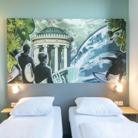 B&B HOTEL München-Trudering