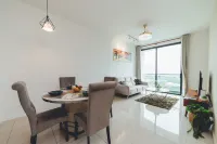 Macrolink Medini Blossom Stay 2BR 4pax Legoland