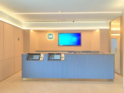 HanTing Hotel (Jixi Railway Station Wanda Plaza) Hôtels à proximité de la Gare de Jixi