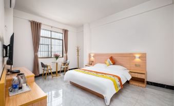 Qinzhou Qinnan Liwan Hotel