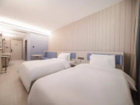 HanTing Hotel (Luoyang Ruyang) Hotels in Ruyang