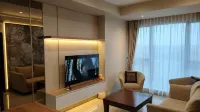 Stylish & Spacious stay at Branz BSD by NJ props
