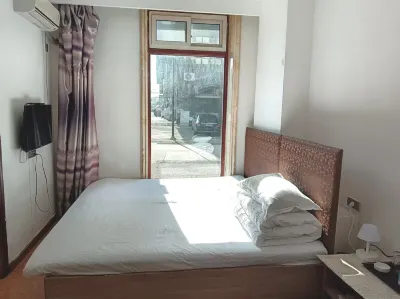 Jiayin Yuege Express Hotel (Jiangbian Park) Các khách sạn ở Gia Ấm