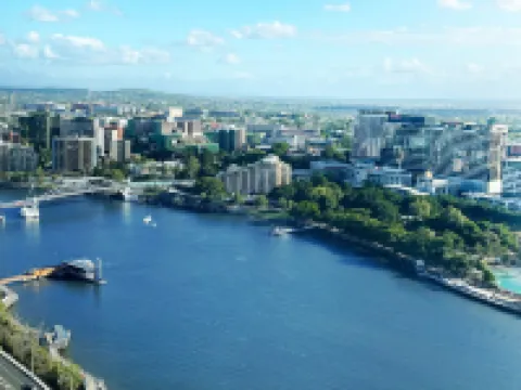 สวิส-เบลโฮเทล วูลลองแกบบา บริสเบน โรงแรมในบริสเบน