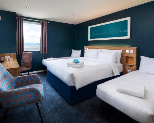 Travelodge Hayle Hotels in Hayle