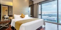 Quzhi Hippoly World Trade Apartment (Guangzhou Tower Pazhou Convention and Exhibition Center) - Suite Exécutive Panoramique De Luxe