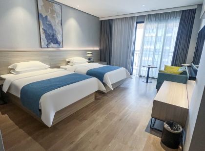 聚信悅途飯店（鬆滋新江口鎮店）