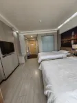 Langting Hotel Hotels near Caishenmiao Street