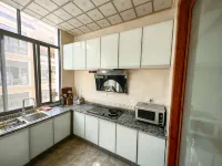 Banxia Homestay (Anshunxi Railway Station) - ห้องครัว