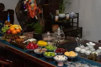 Yunqi Xiangshe (Huayan Temple Store in Datong Ancient City)