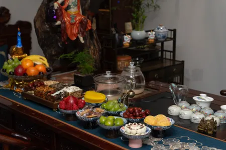 Yunqi Xiangshe (Huayan Temple Store in Datong Ancient City)