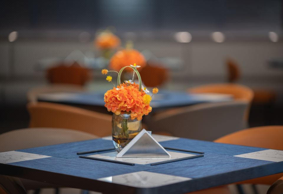 Novotel 다롄 중산