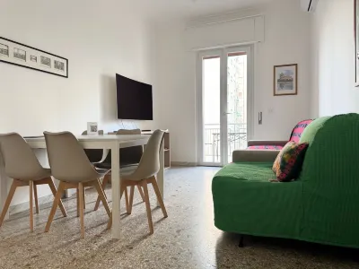 Piramide-Ostiense Two Bedroom Apartment リオネ XXI サン・サバのホテル