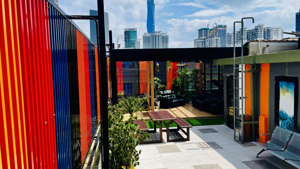 Easy Hotel KL Sentral