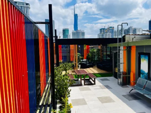 Easy Hotel KL Sentral Отели рядом с достопримечательностью «Национальный музей»