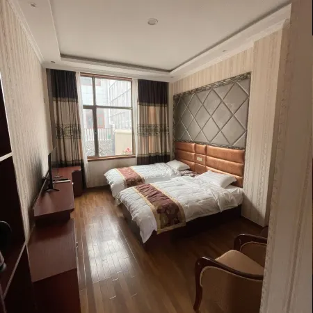 Luqu Zangbala Hotel