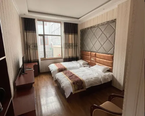 Luqu Zangbala Hotel Hotel a Luqu