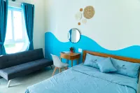 Green Space Homestay Hotel di La Gi