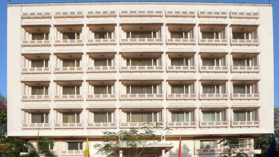 Vesta Maurya Palace
