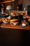 Novotel Hamburg Central Station - breakfast