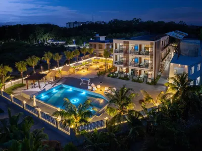 Mr. Xia's yard Hotels near Hainan Xinglong Overseas Chinese National Forest Park