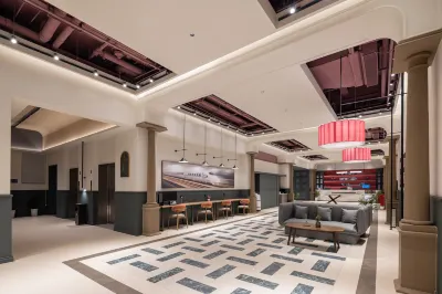 โรงแรมโบเฟิง โรงแรมใกล้มหาวิทยาลัยวิทยาศาสตร์สาม Gorges