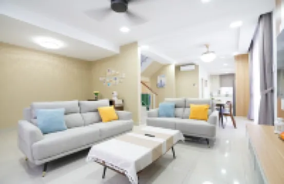 Desaru 75S7 [KTV] Warm Elegant style by Joyfully