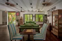 The Embassy Angkor Resort & Spa - bar