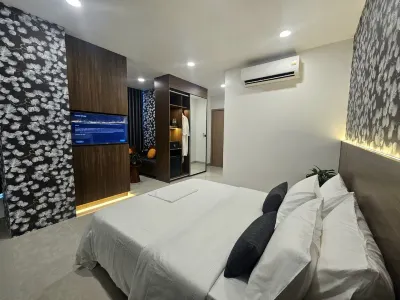 One Budget hotel Hotel in zona Wat Trach