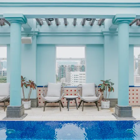 Eaton HK (Langham Hospitality Group)