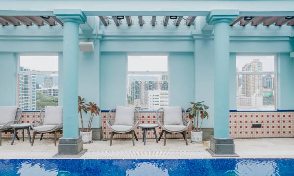 Eaton HK (Langham Hospitality Group)