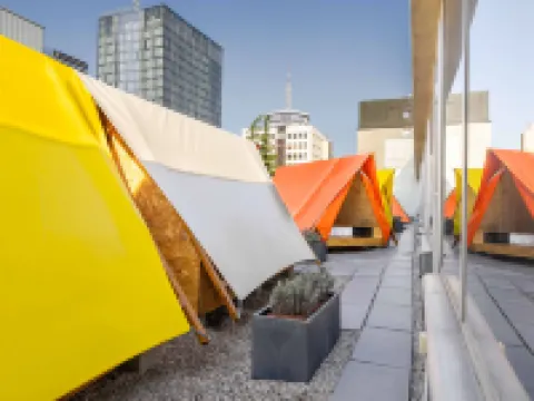 Ibis Styles Ljubljana the Fuzzy Log Hotels in Center District