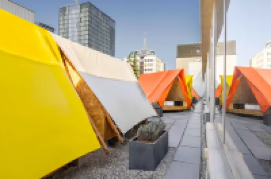 Ibis Styles Ljubljana the Fuzzy Log