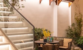 Jinyuan Wenfu Guesthouse (Luoyi Ancient City Lijingmen Branch)