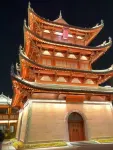 FRAGRANS HOTEL(Jiaojiang City Government Avenue branch) - Romantic