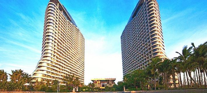 Boao Asia Bay  Suppeme Sea View Hotel Qionghai otelleri