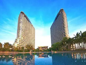 瓊海博鰲亞洲灣至尊海景飯店