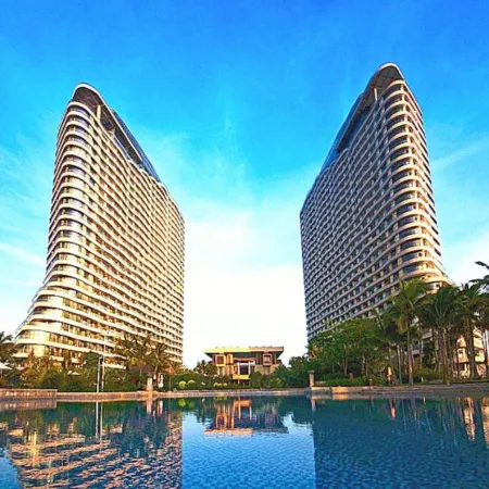 Boao Asia Bay Suppeme Sea View Hotel