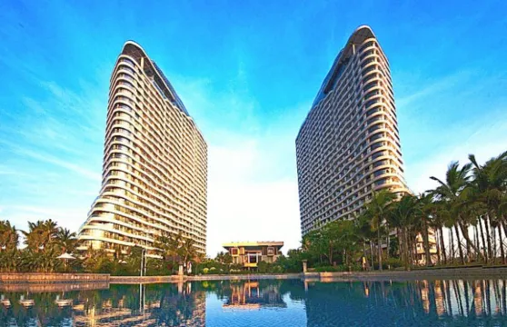 瓊海博鰲亞洲灣至尊海景酒店