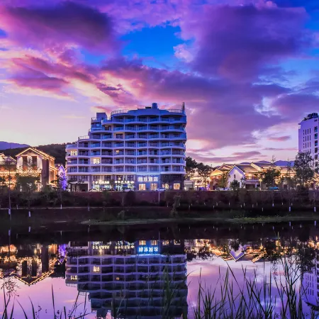 Yinxin  Hotel ( Fuxian Lake GuanglongTown)