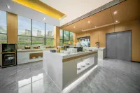 Fenhe Mansion · Jin's Merchant Manor Hotel (Qi County Railway Station Branch) - breakfast