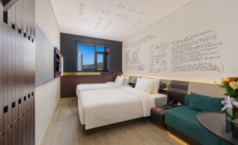 CitiGO Hotel Dalian Xinghai Square