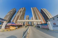 HUAYUMINGSU Отели рядом с достопримечательностью «Парк Вэнь Циншань»