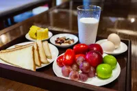 Floral Hotel· Juyi Hotel(Suining Wanda Plaza Government Service Center Store) - Aamiainen